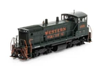 Athearn Ho Emd SW1500 Western Pacific Wp #1501 Dcc/snd Led ATH28753. Fixed Price $329.98.