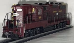 Ho Scale Proto 2000 GP-18 Locomotive Lehigh Valley Railroad #302 Runs Great!. Fixed Price $44.95.