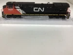 Athearn #78059 Ho Scale Cn Dash 9-44CW Dcc & Sound Ready RD.#2600. Fixed Price $149.99.