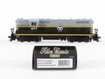 Ho Scale Atlas Classic Gold 10002939 Brc Railway GP7 Diesel #477 W/ Dcc & Sound. Fixed Price $249.95.