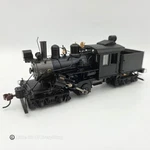 Bachmann Spectrum Class 50-TON Two Truck Climax Locomotive Unlettered #82801. Fixed Price $219.95.