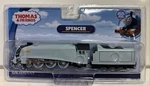 Bachmann Scale Thomas & Friends Spencer Engine Tender W/ Moving Eyes #58749. Fixed Price $124.99.