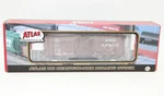 Atlas Ho Scale Aa Ann Arbor Usra Steel Rebuilt Box Car #1102 Nos Sealed. Fixed Price $30.00.