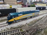 Athearn 99428 Ho Scale Ge P42DC Diesel Via Rail 905 - Nos. Fixed Price $169.99.