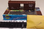 Ho Scale Athearn / Bev -bel Canadian Pacific 40' Box Car #183283 New Kit In. Fixed Price $19.99.