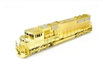 Overland Models Ho Scale Brass Up SD60M Diesel Locomotive OMI-5834. Fixed Price $499.99.