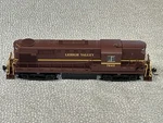 Ho Atlas Alco RS-11 Lehigh Valley Diesel Locomotive #7642 Dcc Ready No Sound. Fixed Price $71.95.