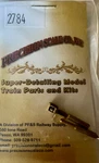 Precision Scale Ho #2784 Cylinder Relief Valve. Fixed Price $7.20.