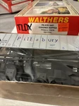 Walthers 932-5704 PS-2CD 4427 Covered Hopper Pillsbury Tldx 3078 Built. Fixed Price $24.95.