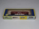 Ahm Scale 1:87 M&stl #5460B Open Hopper W/o Load #541002 Missouri Saint Louis. Fixed Price $7.95.