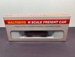 Walthers Scale Train Composite Gondola Santa Fe #83145 At&sf 932-8401. Fixed Price $19.99.