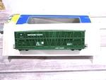 Ho Scale Ahm 5421C Stock Car Northern Pacific(green) #89001. Fixed Price $10.00.