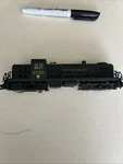 Ho Gauge Train Ahm Pennsylvania Locomotive #6500 Powered. Fixed Price $65.00.
