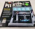 Afx Pit Stop Holographic Theater 21070 Slot Car Racing Accessory Box Wear. Fixed Price $68.00.