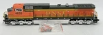 Mth 20-2268-1 O Scale Bnsf Dash 9 Diesel Engine W/PS2 #4635. Fixed Price $262.95.
