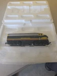 Bachmann / Hawthorne VILLAGE#2201A Seaboard Locomotive. Fixed Price $41.49.