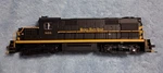 Atlas Ho Nkp Nickel Plate Road Alco RS-36 #866, No Sound, Trainman Series. Fixed Price $149.99.