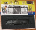 Ho Athearn Genesis G6020 SD70I Undecorated Canadian Cab. Fixed Price $199.99.