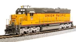Broadway Limited 4295 Ho Scale Emd SD45 Up #9 Yellow & Gray PARAGON4 Snd/dc/dcc. Fixed Price $270.59.