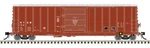 Atlas Ho 20007550 - Master Cncf 5000 Box Car 'new York, Susquehanna & Western. Fixed Price $45.47.