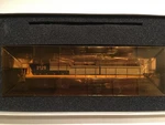Ho Atlas 8114 Ge B23-7 Powered Diesel Locomotive Csxt #3126 Dcc Sound. Fixed Price $175.00.