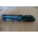 Marklin Ho Steam Locomotive Sncf 150 X 29 With Tender Ref 8346. Fixed Price $156.74.