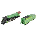 Ahm Rivarossi 1:87 Ho Scale 4-6-2 Heavy Pacific Locomotive Model Train 5087E. Fixed Price $299.99.