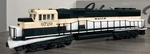 Mth #20-2154-1 O Scale Emd SD70MAC Diesel Bnsf Executive #9720 PS1 & Nib!. Fixed Price $367.97.