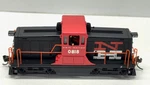 Bachmann Spectrum Ho New Haven Ge 44 Ton Switcher # 0818. 81855. Dcc Installed!. Fixed Price $89.99.
