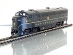 Proto 1000 Ho Pennsylvania C-liner #9448 Soundraxx Dcc, New Wheels, Leds. Fixed Price $185.00.