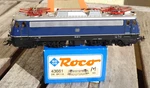 Roco 43790 H0 3-LEITER Direct Current Dc Locomotive Br 110 367-0 Db Epoch. Fixed Price $224.74.