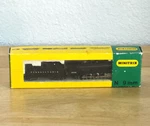 Minitrix 2072 Scale Steam Locomotive 2-10-0 Pennsylvania #4638. Fixed Price $85.00.