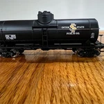 Walthers Mainline Ho Scale 36' Tank Car Interstate 910-1012. Fixed Price $25.00.