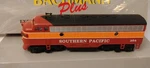 Ho Bachmann Plus Emd F7A Sp Daylight #354 Item 11234 Siuthern Pacific Locomotive. Fixed Price $29.87.