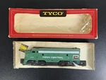 Tyco Ho Scale 224R:1200 Penn Central Diesel F9 Unit Locomotive 9769 Operating. Fixed Price $112.49.