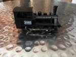 Playart 0-4-0 #2350 Steam Locomotive British Switcher Runs Ho Scale. Fixed Price $17.95.