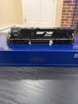 Athearn Genesis Norfolk Southern SD60E With Esu Loksound V5 6917. Fixed Price $300.00.