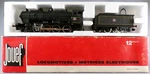 Jouef 8282 Ho Sncf Loco Steam 140C 231 West Consolidation Lighting Tender 18. Fixed Price $91.94.