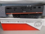 Intermountain # 44502-01 "sp Black Widow" F-7B Locomotive Shell Kit Ho Scale. Fixed Price $60.00.