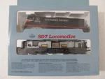 Proto 2000 Series SD7 Locomotive 8229 - Southern Pacific #5324 Ho Scale. Fixed Price $94.99.