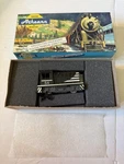 Athearn Black 56 Hustler Switcher Diesel Engine Train With Original Box New. Fixed Price $39.99.