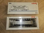 Rklin H0 3444 Electric Locomotive Br 243 897-6 Of The Dr Silver Original Packaging. Fixed Price $82.48.