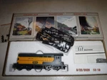 Walthers Fairbanks-morse Ho Chicago North Western H10-44 Diesel Locomotive #1054. Fixed Price $80.00.