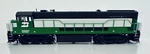 Rivarossi Ho HR2621 Diesel Loco Ge U28C Burlington Northern , #5656. Fixed Price $349.99.