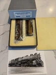 Tenshodo By Pfm #155 Brass 2-10-2 Class Q-1 Unpainted New Old Stock. Fixed Price $340.00.