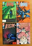 Detective Comics #630-631, #634, #636 (dc, 1991) CS3416-LB1. Fixed Price $12.00.