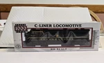 Proto 1000 Series C-liner Locomotive Item 23989 Prr #9493A. Fixed Price $36.02.