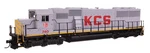 Walthers 19766 Ho Emd SD60 Spartan Cab With Esu(r) Sound And Dcc Kcs #740. Fixed Price $150.50.