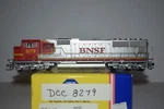 Ho Scale Athearn Genesis Bnsf SD75I Dcc Diesel Locomotive 8279 J41048. Fixed Price $129.99.