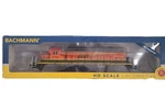 Bachmann 60916 Ho Scale Bnsf SD40-2 Dcc Equipped Locomotive 1734 Heritage Iii. Fixed Price $139.99.